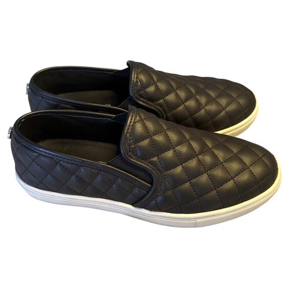 Steven Madden Ecentrcq Slipons Sz 8.5 - Picture 5 of 7